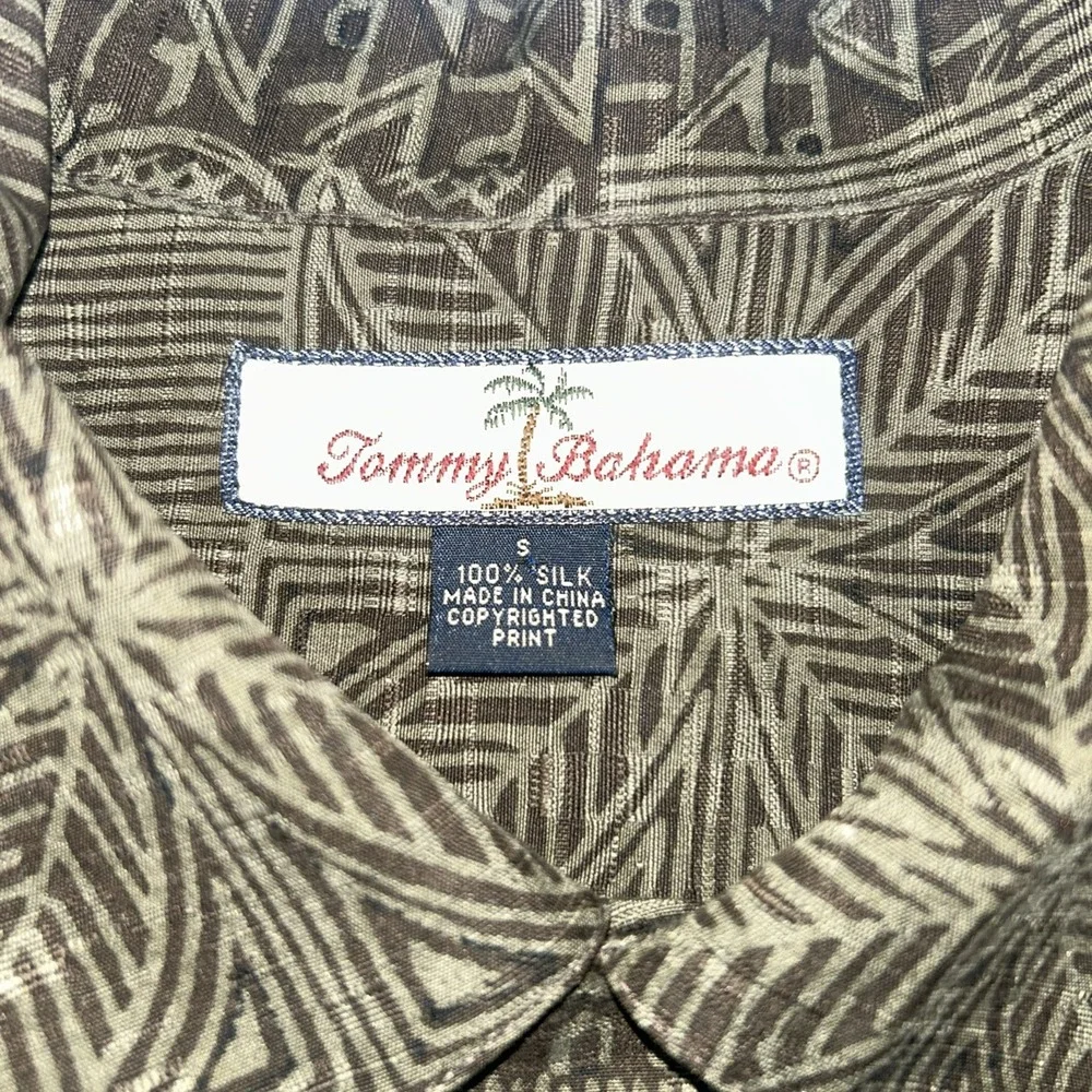 Tommy Bahama thank you